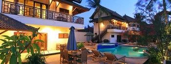 Baruna Villas Quần đảo Gili Ngoại thất bức ảnh