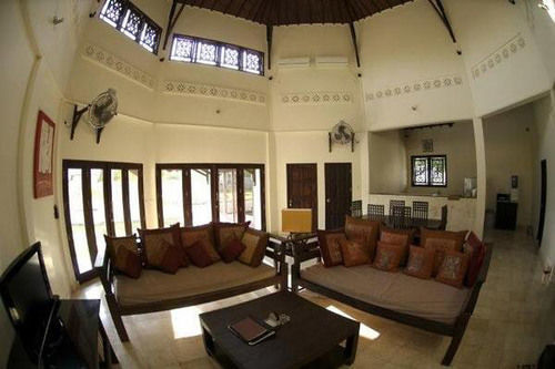 Baruna Villas Quần đảo Gili Ngoại thất bức ảnh